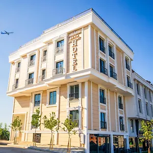 Отель Bera Airport, Arnavutkoy
