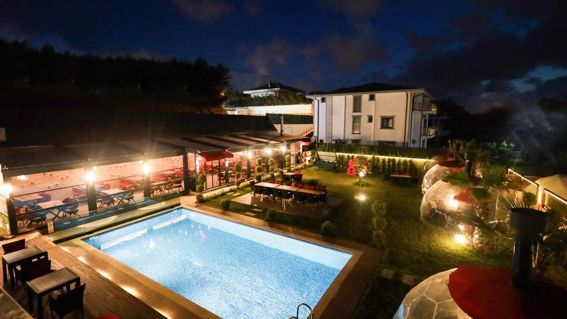 1314 Suite Hotel Istanbul Arnavutkoy 0*,