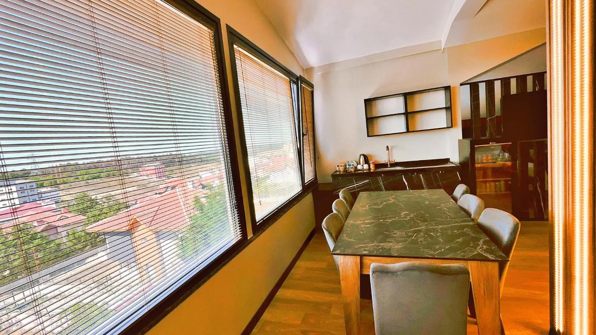 1314 Suite Hotel Istanbul Arnavutkoy Turchia